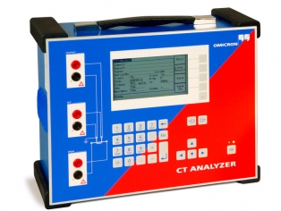 CT Analyzer. Испытание трансформаторов тока